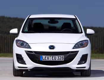 Mazda3 Sedan [Worldwide] (BL) '2009–11