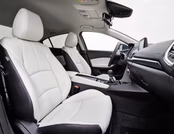 Interior Mazda3 Sedan [Worldwide] (BM) '2016–19