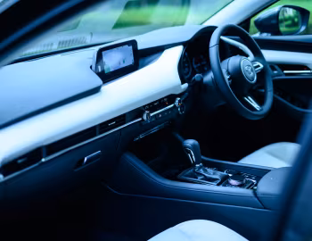 Interior Mazda3 Sedan [Japan] (BP) '2019–pr.