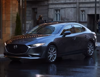 2020–pr. Mazda3 Sedan [North America] (BP) '2019–pr.