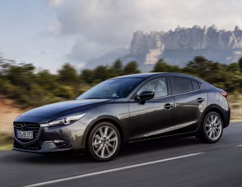 Mazda3 Sedan [Worldwide] (BM) '2016–19