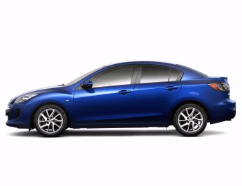 Mazda3 Sedan [Worldwide] (BL2) '2011–13
