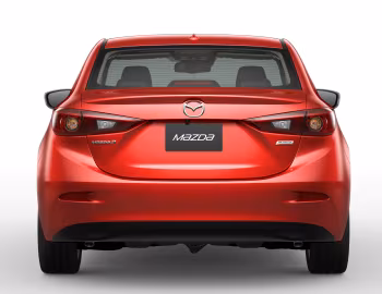 2014–16 Mazda3 Sedan [North America] (BM) '2013–16
