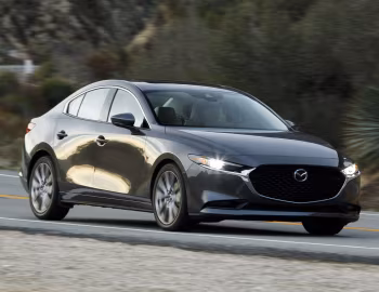 2020–pr. Mazda3 Sedan [North America] (BP) '2019–pr.