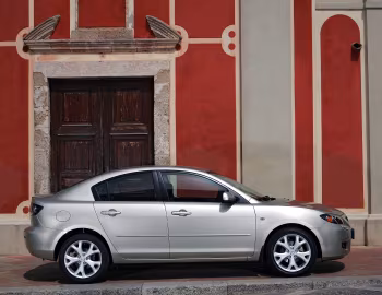 Mazda3 Sedan (BK2) '08.2006–09