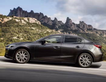 Mazda3 Sedan [Worldwide] (BM) '2016–19