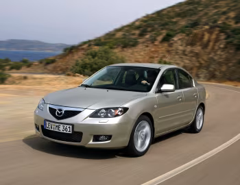 Mazda3 Sedan (BK2) '08.2006–09