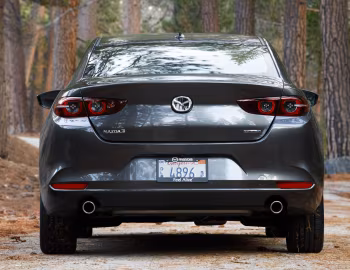 2020–pr. Mazda3 Sedan [North America] (BP) '2019–pr.