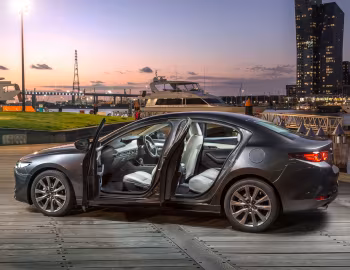 Mazda3 Sedan [Australia] (BP) '2019–pr.