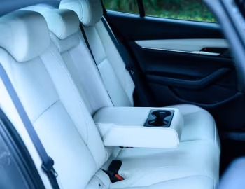 Interior Mazda3 Sedan [Japan] (BP) '2019–pr.