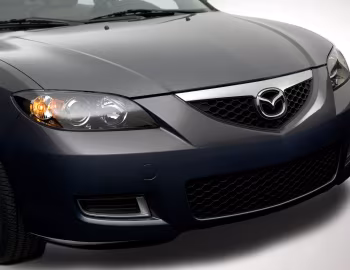 2007–09 Mazda3 Sedan [North America] (BK2) '06.2006–09