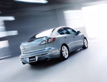 2010–11 Mazda3 S Sedan [North America] (BL) '2009–11