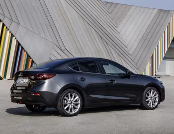 Mazda3 Sedan [Worldwide] (BM) '2016–19