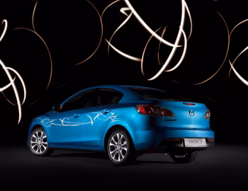 Mazda3 Sedan [Worldwide] (BL) '2009–11