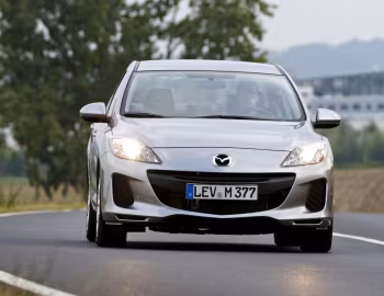 Mazda3 Sedan [Worldwide] (BL2) '2011–13