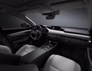 Intérieur 2020–pr. Mazda3 Sedan [North America] (BP) '2019–pr.