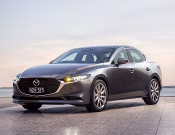 Mazda3 Sedan [Australia] (BP) '2019–pr.