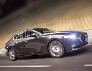 Mazda3 Sedan [Australia] (BP) '2019–pr.