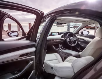 Intérieur Mazda3 Sedan [Australia] (BP) '2019–pr.