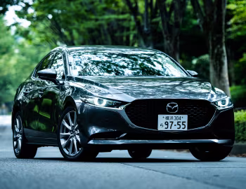 Mazda3 Sedan [Japan] (BP) '2019–pr.