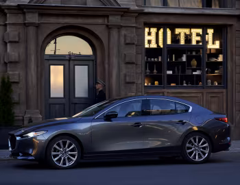 2020–pr. Mazda3 Sedan [North America] (BP) '2019–pr.