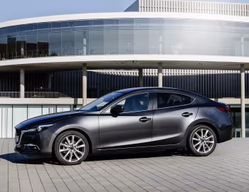 Mazda3 Sedan [Worldwide] (BM) '2016–19