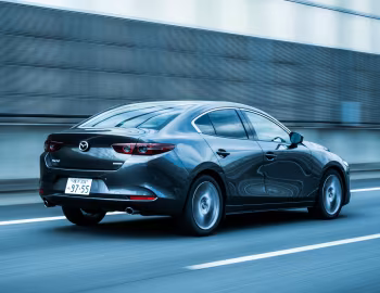 Mazda3 Sedan [Japan] (BP) '2019–pr.