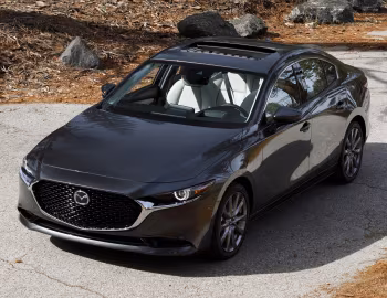 2020–pr. Mazda3 Sedan [North America] (BP) '2019–pr.
