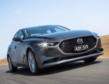 Mazda3 Sedan [Australia] (BP) '2019–pr.