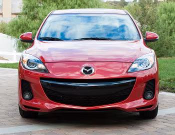 2012–13 Mazda3 Sedan [North America] (BL2) '09.2011–13
