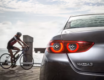 Mazda3 Sedan [Australia] (BP) '2019–pr.