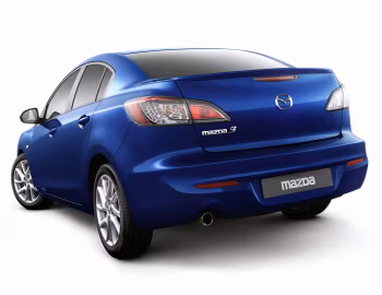Mazda3 Sedan [Worldwide] (BL2) '2011–13