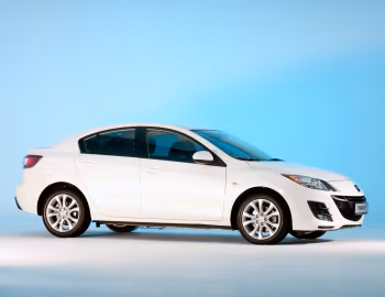 Mazda3 Sedan [Worldwide] (BL) '2009–11