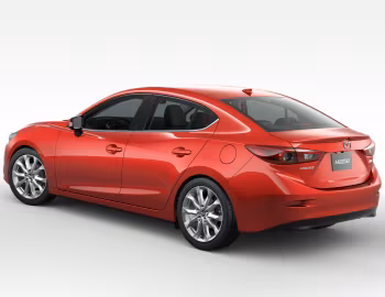 2014–16 Mazda3 Sedan [North America] (BM) '2013–16