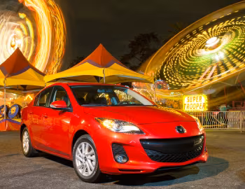 2012–13 Mazda3 Sedan [North America] (BL2) '09.2011–13
