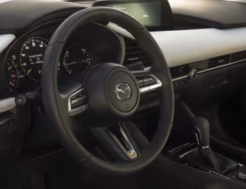 Intérieur 2020–pr. Mazda3 Sedan [North America] (BP) '2019–pr.