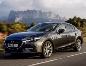 Mazda3 Sedan [Worldwide] (BM) '2016–19