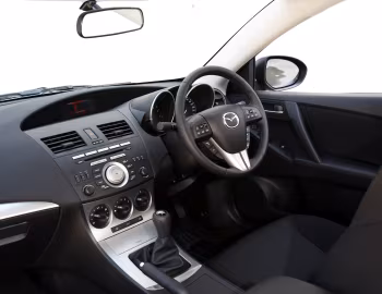 Panel frontal Mazda3 Sedan [Australia] (BL) '2009–11