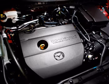 Bajo el capó Mazda3 Sedan [Australia] (BL2) '2011–13