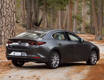 2020–pr. Mazda3 Sedan [North America] (BP) '2019–pr.