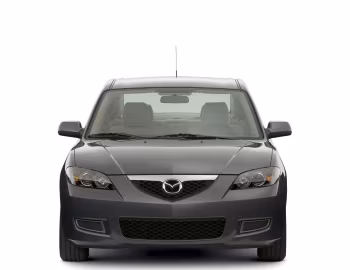 2007–09 Mazda3 Sedan [North America] (BK2) '06.2006–09