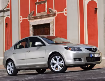 Mazda3 Sedan (BK2) '08.2006–09