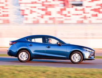 Mazda3 Sedan [Worldwide] (BM) '2016–19
