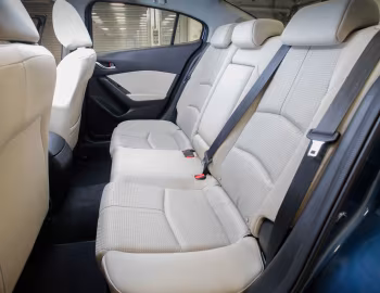 Interior Mazda3 Sedan [Worldwide] (BM) '2016–19
