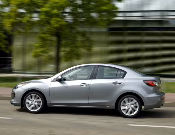 Mazda3 Sedan [Worldwide] (BL2) '2011–13