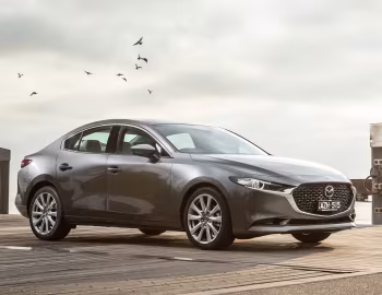Mazda3 Sedan [Australia] (BP) '2019–pr.