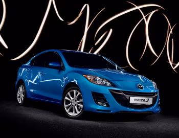 Mazda3 Sedan [Worldwide] (BL) '2009–11