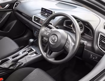 Interior Mazda3 Sedan [Australia] (BM) '2014–16