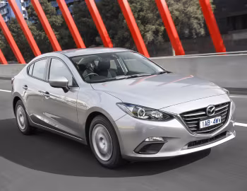 Mazda3 Sedan [Australia] (BM) '2014–16