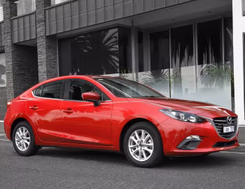 Mazda3 Sedan [Australia] (BM) '2014–16